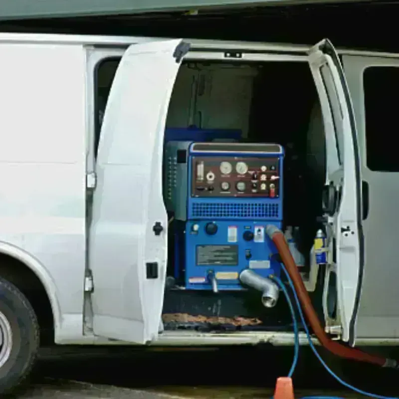 Water Extraction process in Morgan County, AL